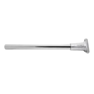 Stainless Steel Straight Chassis Pipes with Polished Boss
