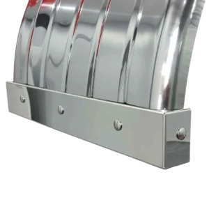 Cover Strip SS Guard
